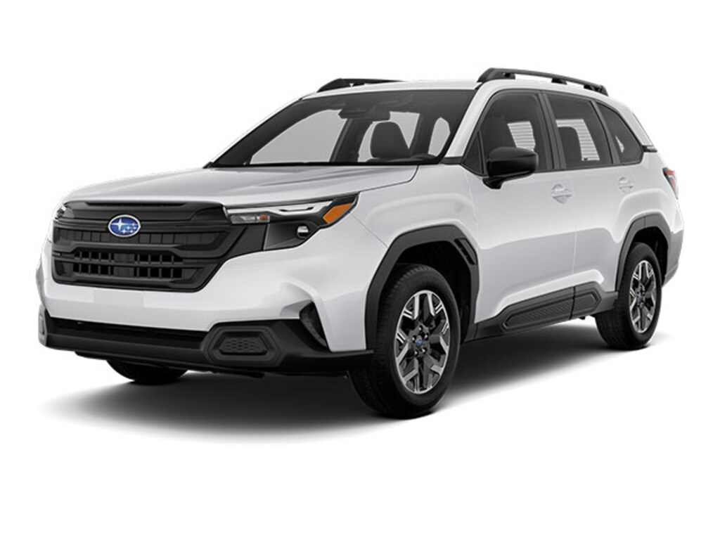 Used 2025 Subaru Forester For Sale Shrewsbury, MA Near Worcester
